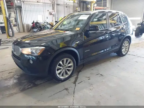 5UXWX9C58G0D92321 2016 BMW X3 - Image 2