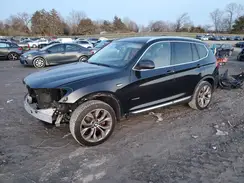 5UXWX9C58G0D92335 2016 BMW X3
