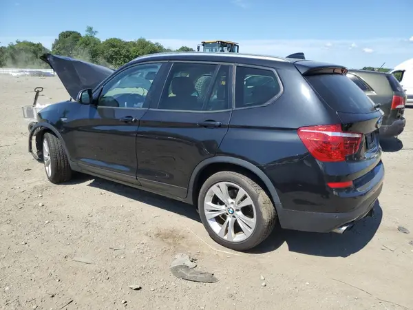 5UXWX9C58G0D92433 2016 BMW X3 - Image 2