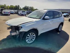 5UXWX9C58G0D92450 2016 BMW X3
