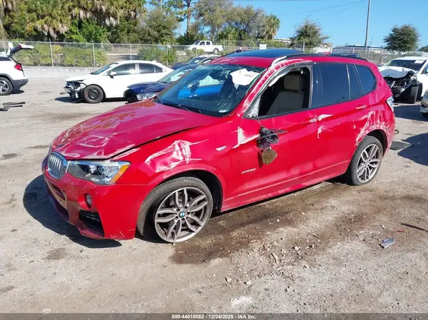 5UXWX9C58G0D93548 2016 BMW X3 - Image 2