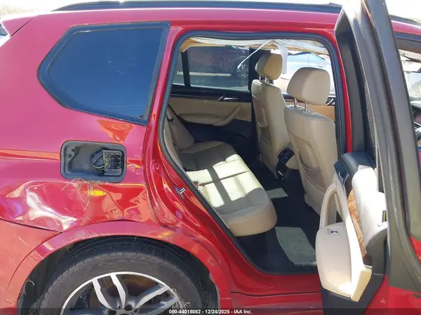 5UXWX9C58G0D93548 2016 BMW X3 - Image 8