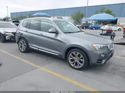 5UXWX9C58G0D93761 2016 BMW X3