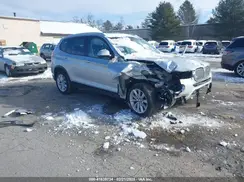 5UXWX9C58G0D94344 2016 BMW X3