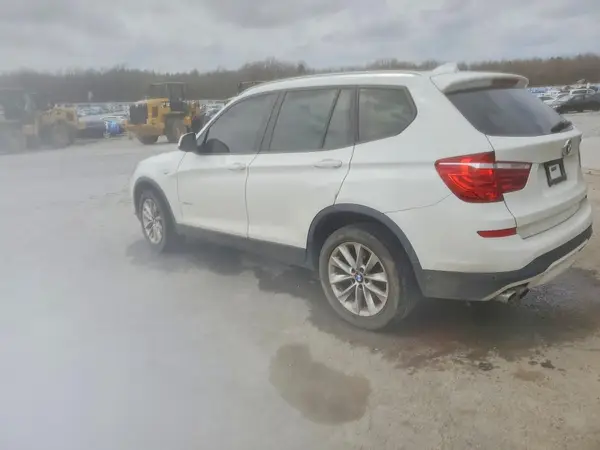5UXWX9C58G0D94649 2016 BMW X3 - Image 2