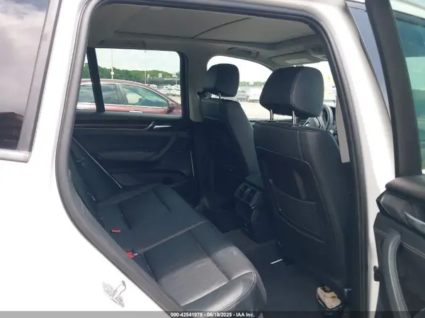 5UXWX9C58G0D94991 2016 BMW X3 - Image 8