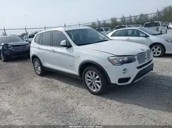 5UXWX9C58G0D95249 2016 BMW X3