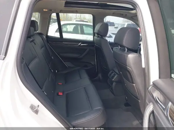5UXWX9C58G0D95249 2016 BMW X3 - Image 8