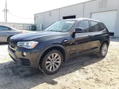 5UXWX9C58G0D95252 2016 BMW X3