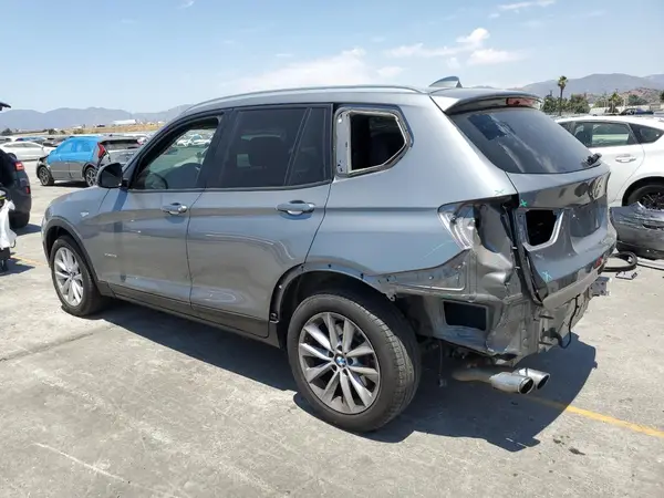 5UXWX9C58G0D95316 2016 BMW X3 - Image 2