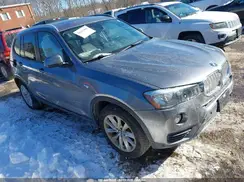 5UXWX9C58G0D95347 2016 BMW X3