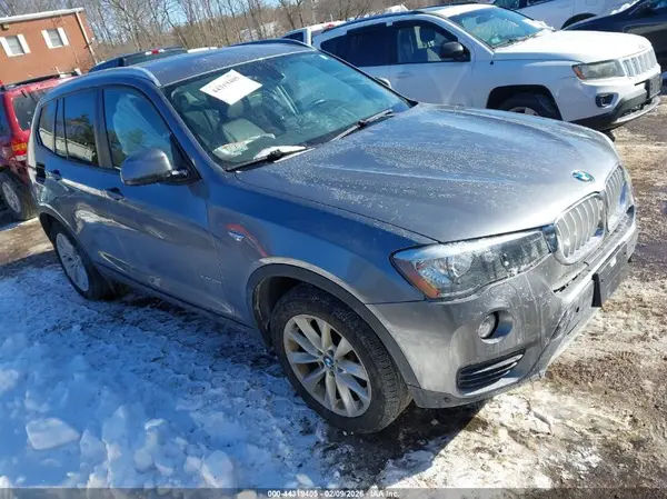 5UXWX9C58G0D95347 2016 BMW X3 - Image 1