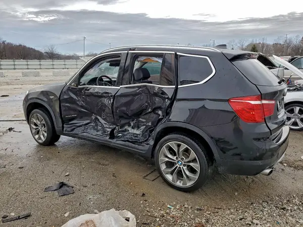 5UXWX9C58H0D96192 2017 BMW X3 - Image 2