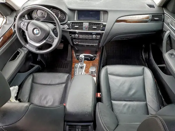 5UXWX9C58H0D96192 2017 BMW X3 - Image 8