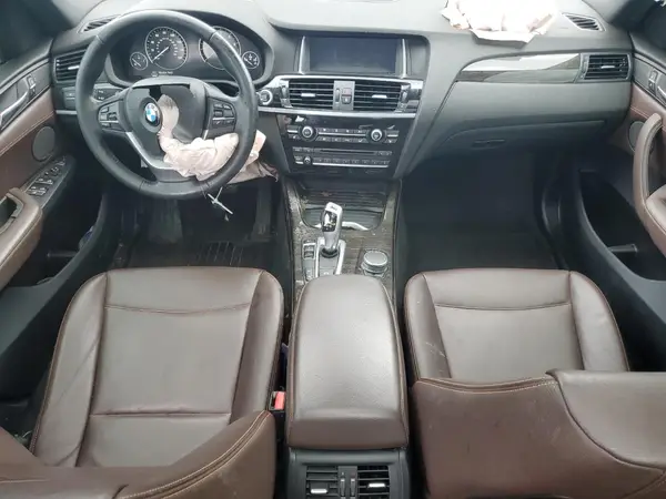 5UXWX9C58H0D96323 2017 BMW X3 - Image 8