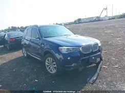 5UXWX9C58H0D96564 2017 BMW X3