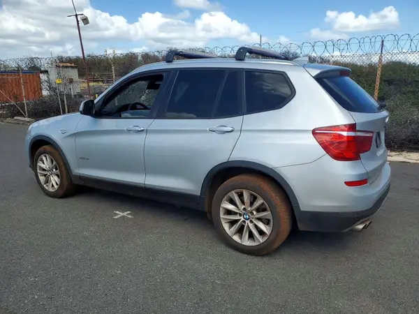 5UXWX9C58H0D97911 2017 BMW X3 - Image 2