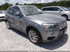 5UXWX9C58H0D99013 2017 BMW X3