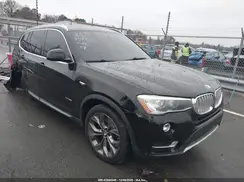 5UXWX9C58H0D99531 2017 BMW X3