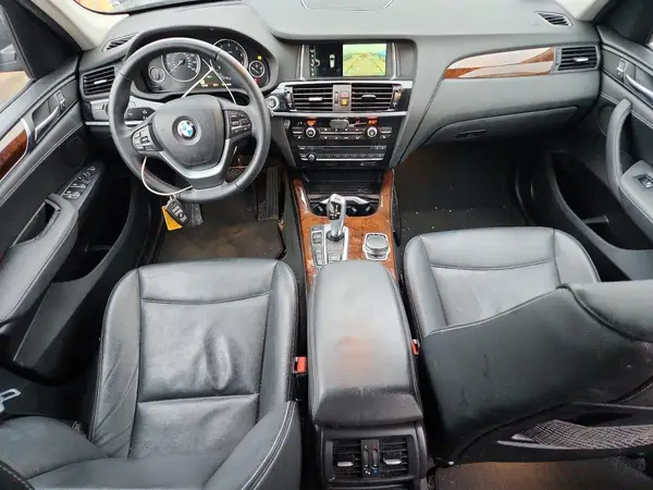 5UXWX9C58H0T00218 2017 BMW X3 - Image 8