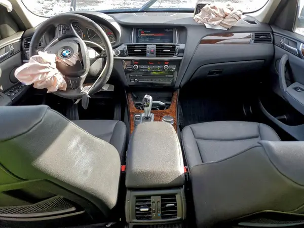 5UXWX9C58H0T01711 2017 BMW X3 - Image 8