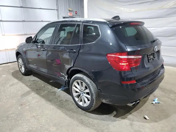 5UXWX9C58H0T03734 2017 BMW X3 - Image 2