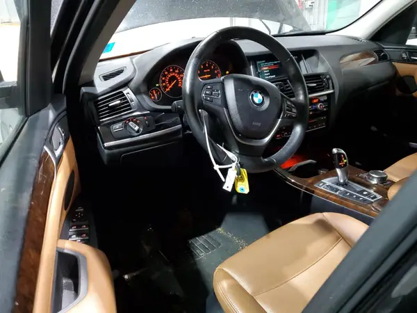 5UXWX9C58H0T03734 2017 BMW X3 - Image 8