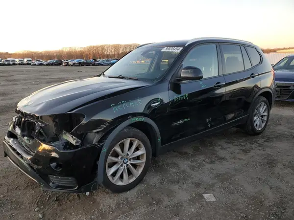 5UXWX9C58H0T04799 2017 BMW X3 - Image 1