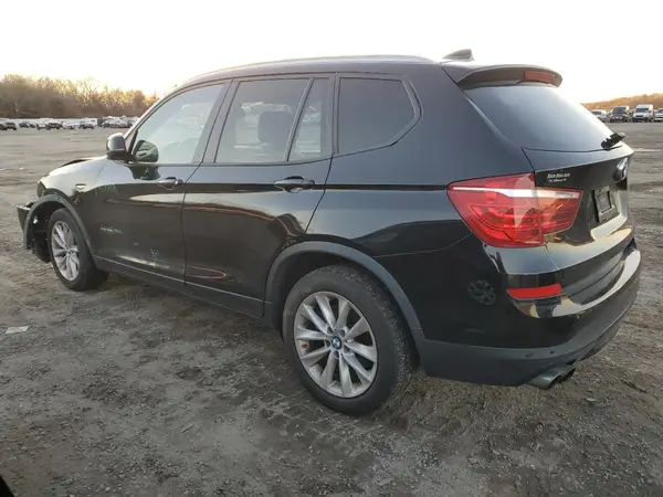 5UXWX9C58H0T04799 2017 BMW X3 - Image 2