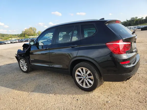 5UXWX9C58H0T04902 2017 BMW X3 - Image 2