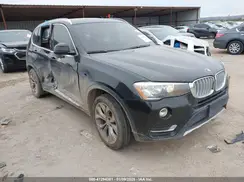 5UXWX9C58H0T05841 2017 BMW X3