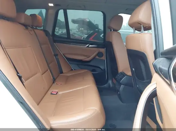 5UXWX9C58H0T06732 2017 BMW X3 - Image 8