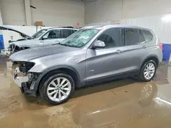 5UXWX9C58H0T07220 2017 BMW X3