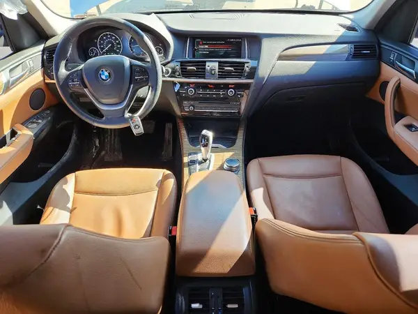 5UXWX9C58H0T07279 2017 BMW X3 - Image 8
