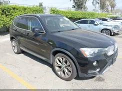 5UXWX9C58H0T07329 2017 BMW X3