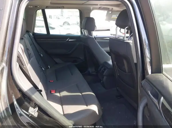 5UXWX9C58H0T07329 2017 BMW X3 - Image 8
