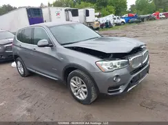 5UXWX9C58H0T07346 2017 BMW X3