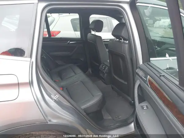 5UXWX9C58H0T07346 2017 BMW X3 - Image 8