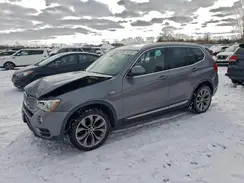 5UXWX9C58H0T07623 2017 BMW X3
