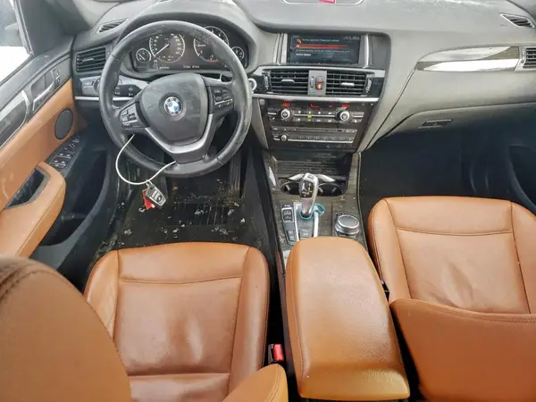 5UXWX9C58H0T07623 2017 BMW X3 - Image 8