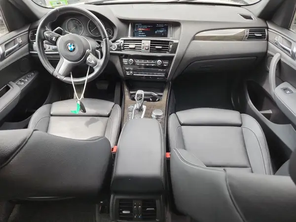 5UXWX9C58H0T07797 2017 BMW X3 - Image 8