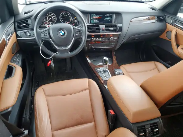 5UXWX9C58H0T09114 2017 BMW X3 - Image 8