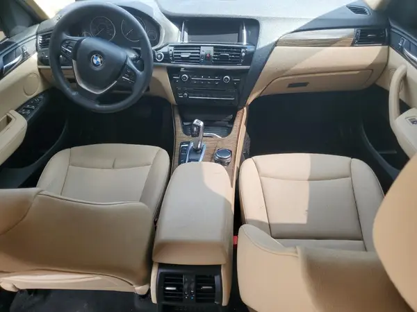 5UXWX9C58H0T09176 2017 BMW X3 - Image 8