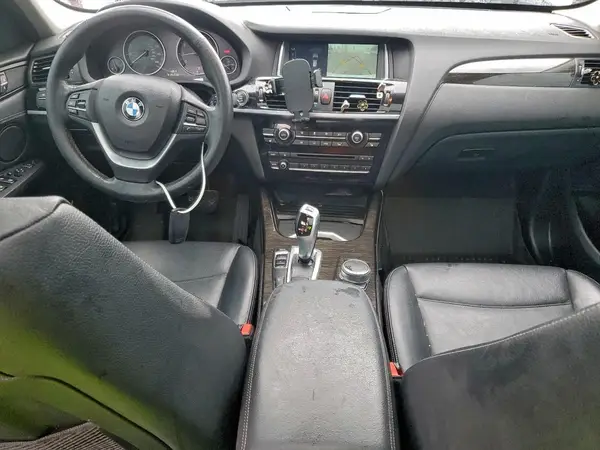 5UXWX9C58H0T09307 2017 BMW X3 - Image 8