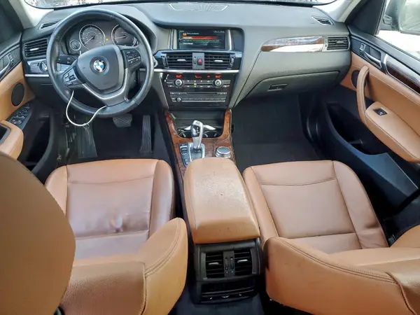 5UXWX9C58H0T09999 2017 BMW X3 - Image 8