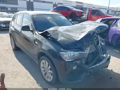 5UXWX9C58H0T10571 2017 BMW X3