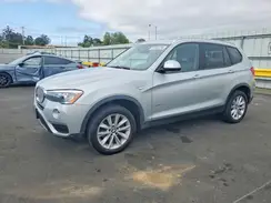 5UXWX9C58H0T11462 2017 BMW X3