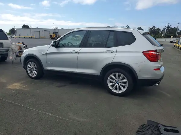 5UXWX9C58H0T11462 2017 BMW X3 - Image 2