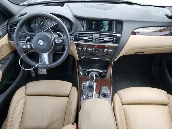 5UXWX9C58H0T11624 2017 BMW X3 - Image 8