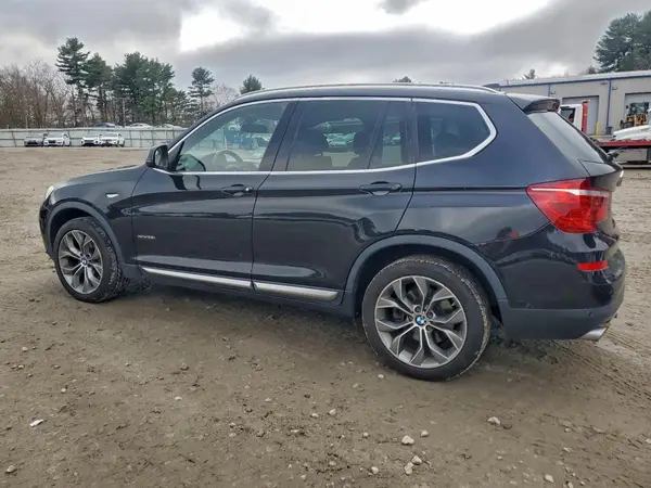 5UXWX9C58H0T12126 2017 BMW X3 - Image 2